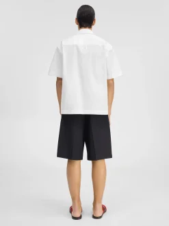 Clearance Jacquemus Het Parasol shirt Printredparasol