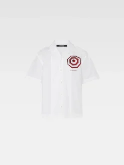 Clearance Jacquemus Het Parasol shirt Printredparasol