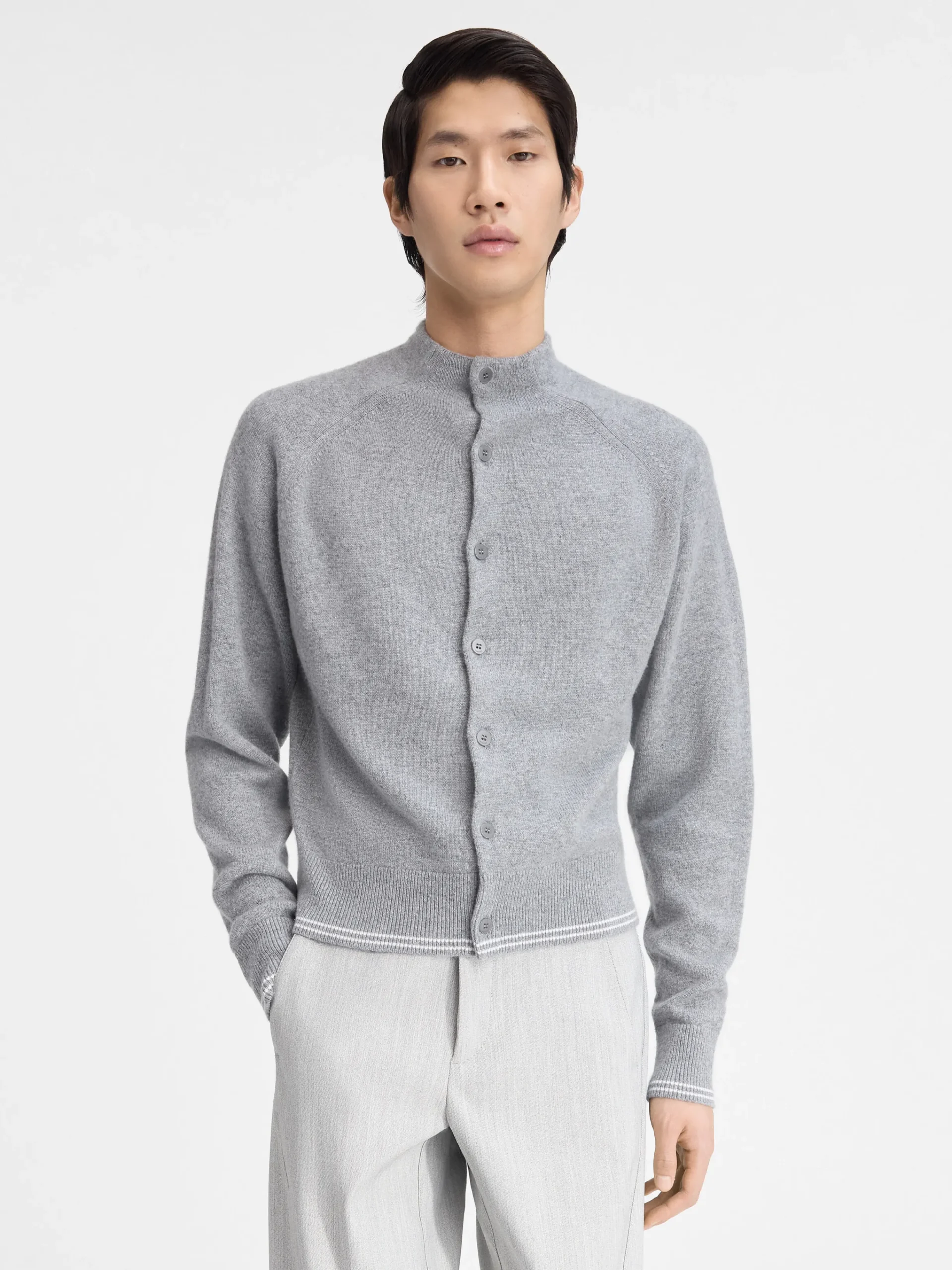 Discount Jacquemus Het Pitatto vest Grey