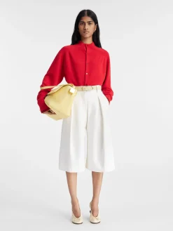 Outlet Jacquemus Het Pitatto vest Red