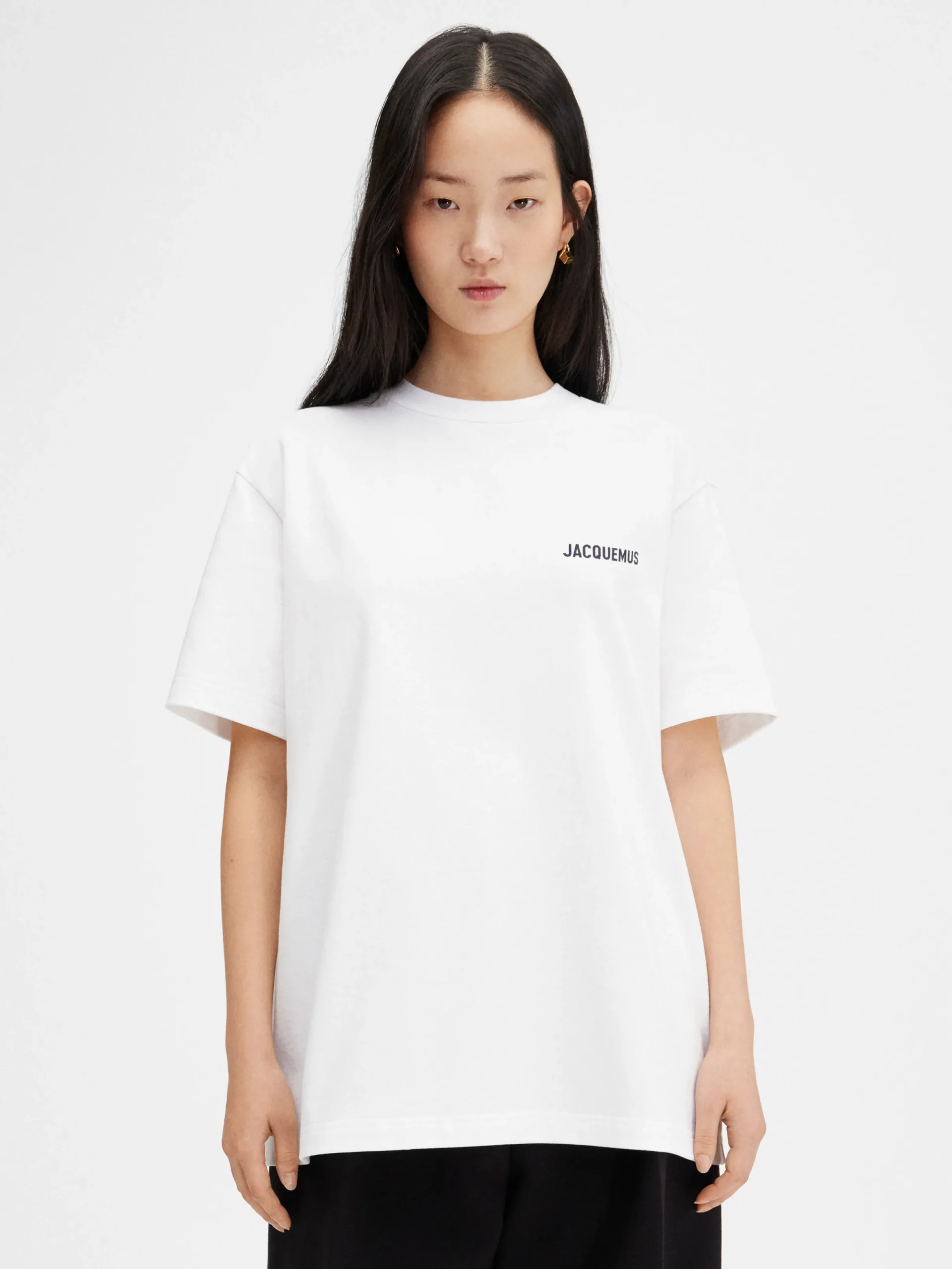 Online Jacquemus Het Saint Tropez Indie Beach T-shirt met adres SaintTropezIndie