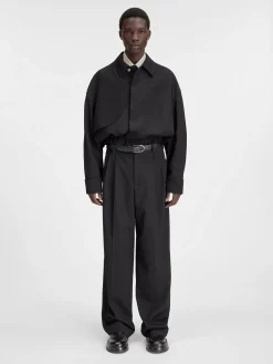 Hot Jacquemus Het Salti jasje Black