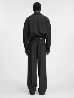 Hot Jacquemus Het Salti jasje Black