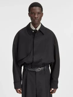 Hot Jacquemus Het Salti jasje Black