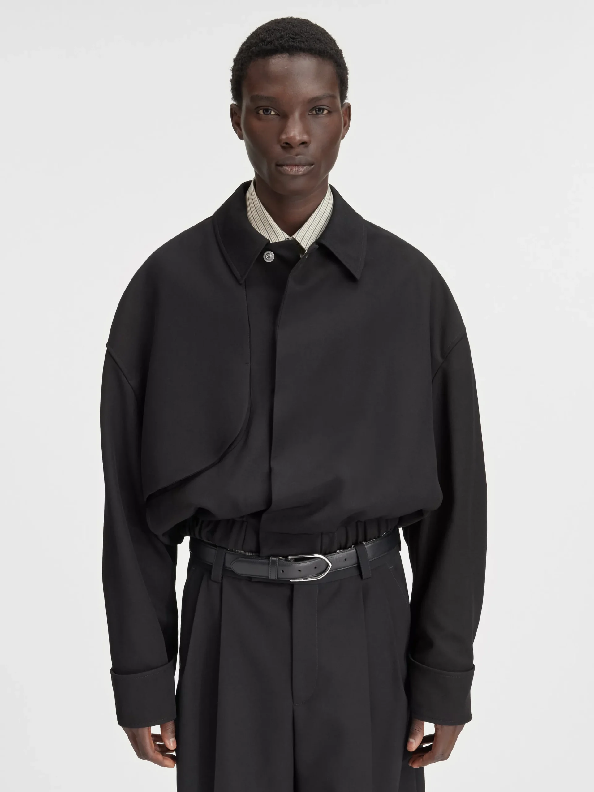 Hot Jacquemus Het Salti jasje Black