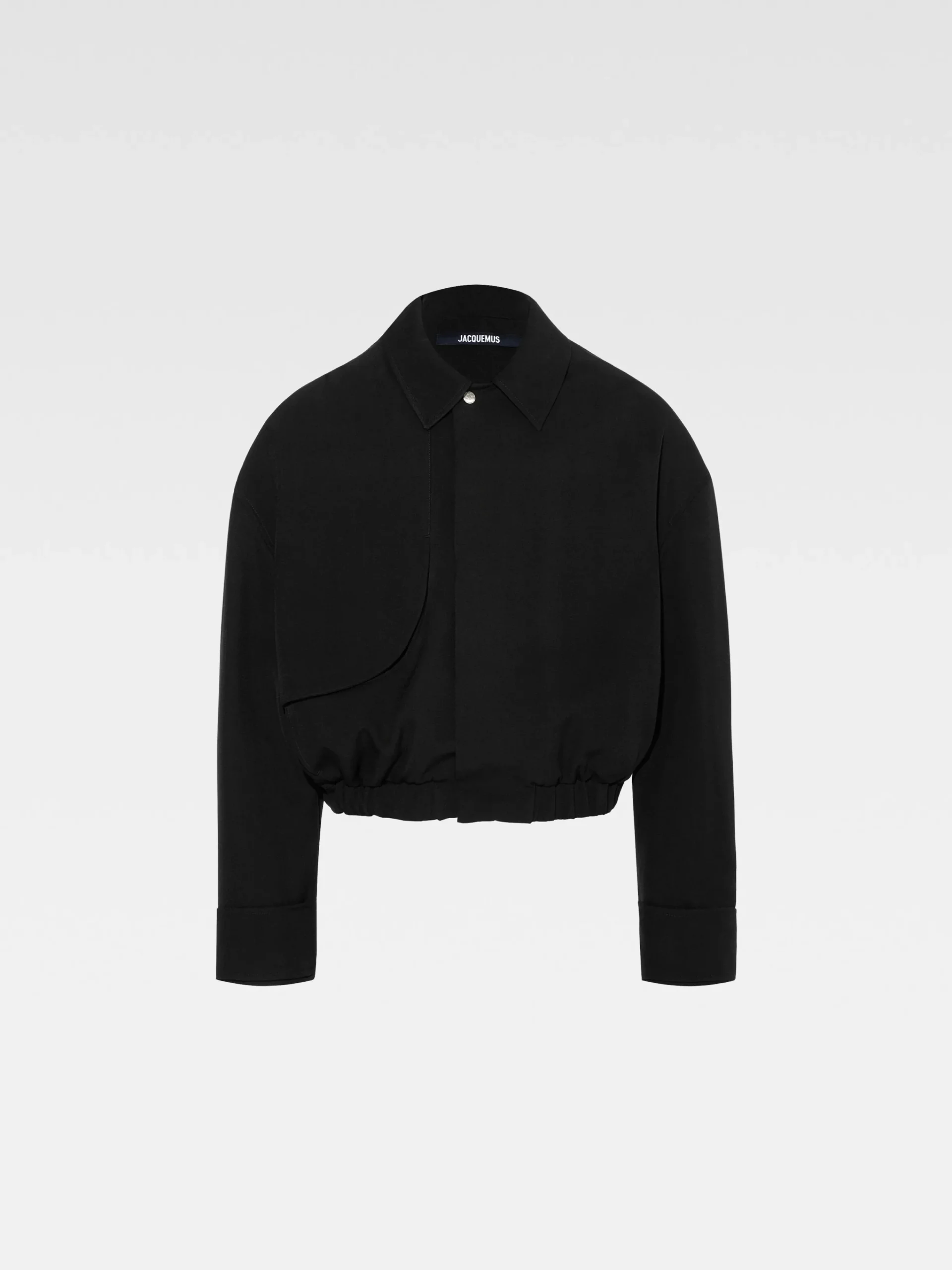 Hot Jacquemus Het Salti jasje Black