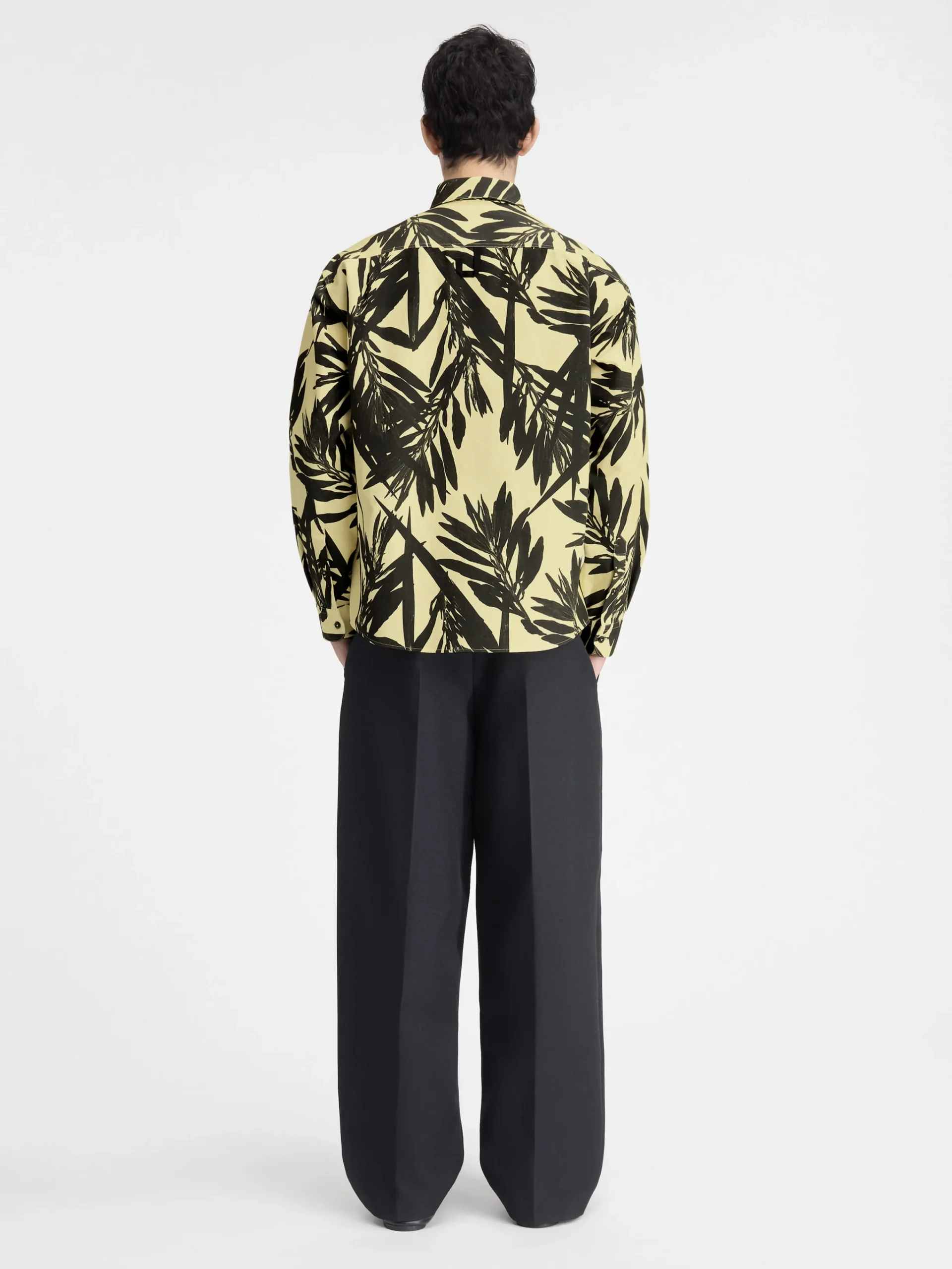 Fashion Jacquemus Het Simon shirt
