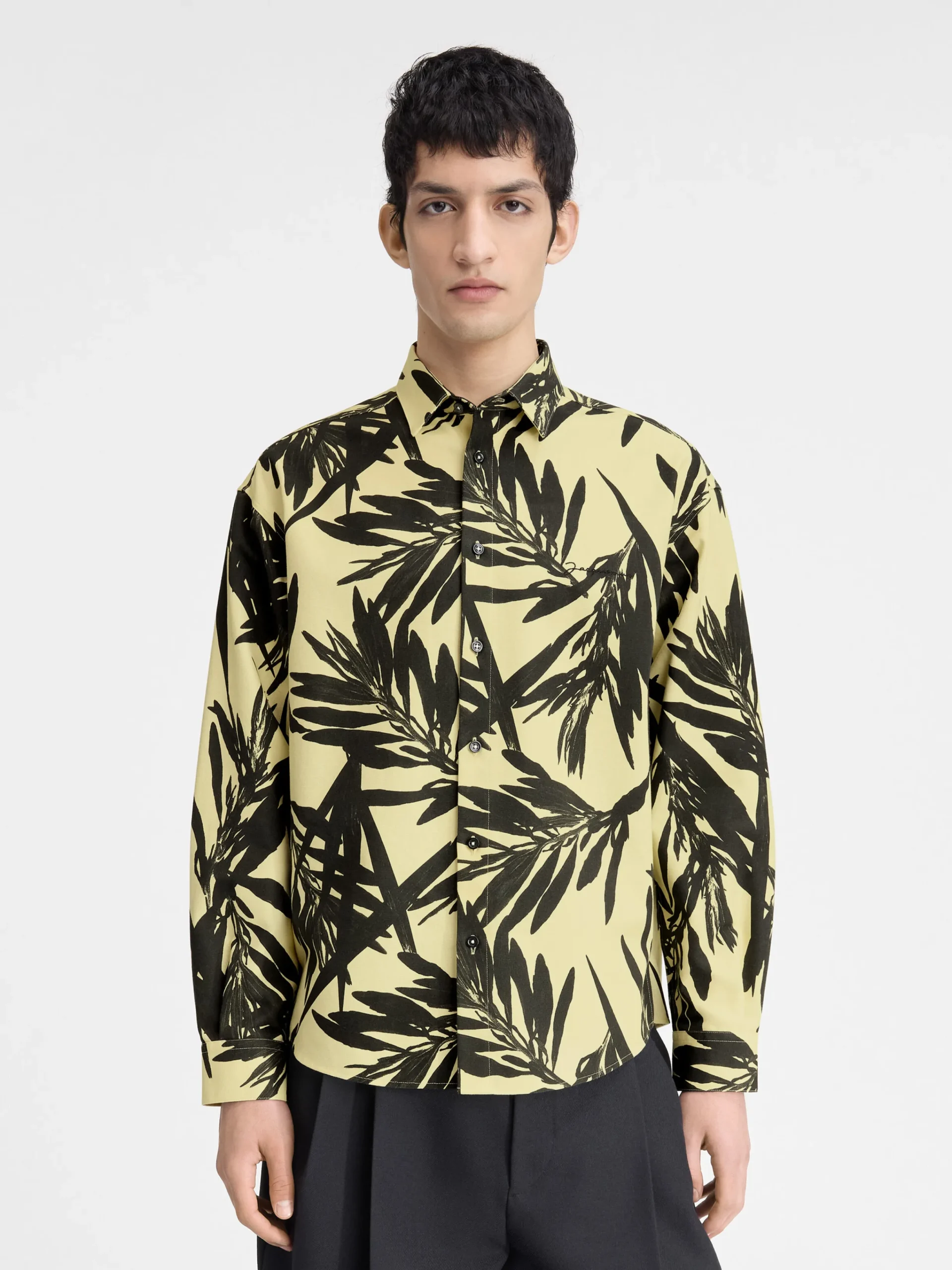 Fashion Jacquemus Het Simon shirt
