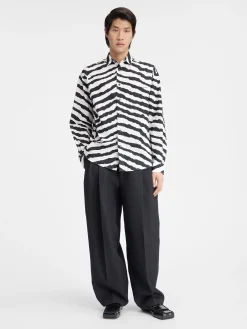 Outlet Jacquemus Het Simon shirt