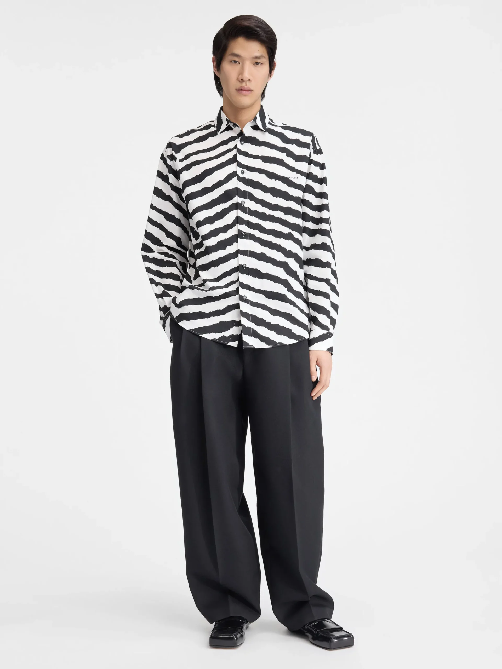Outlet Jacquemus Het Simon shirt