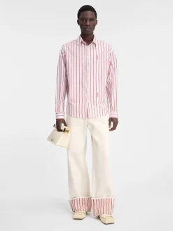 Best Jacquemus Het Simon shirt