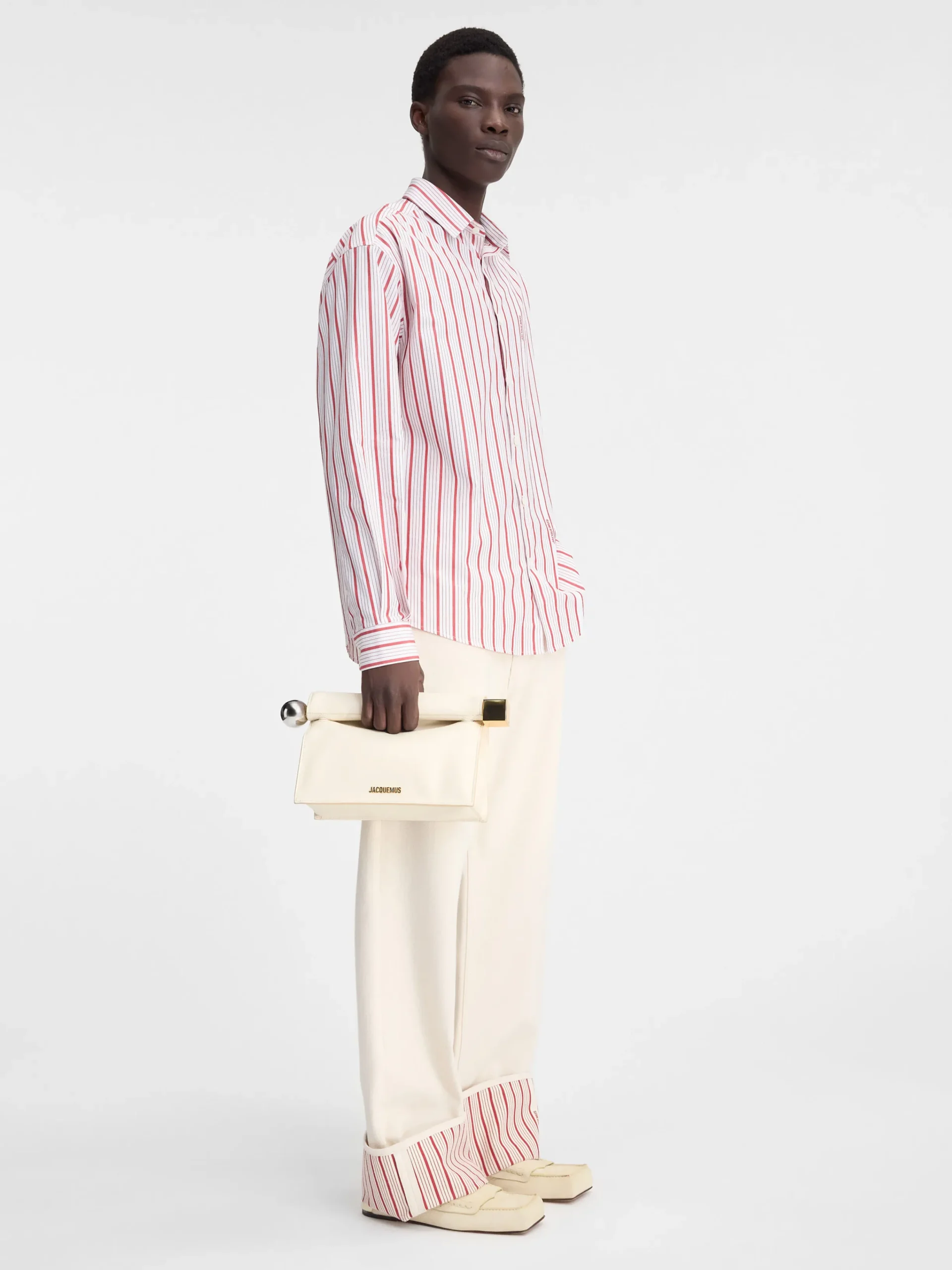 Best Jacquemus Het Simon shirt