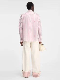 Best Jacquemus Het Simon shirt
