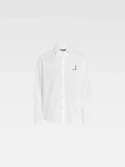 Online Jacquemus Het Simon shirt PrintLogoFish