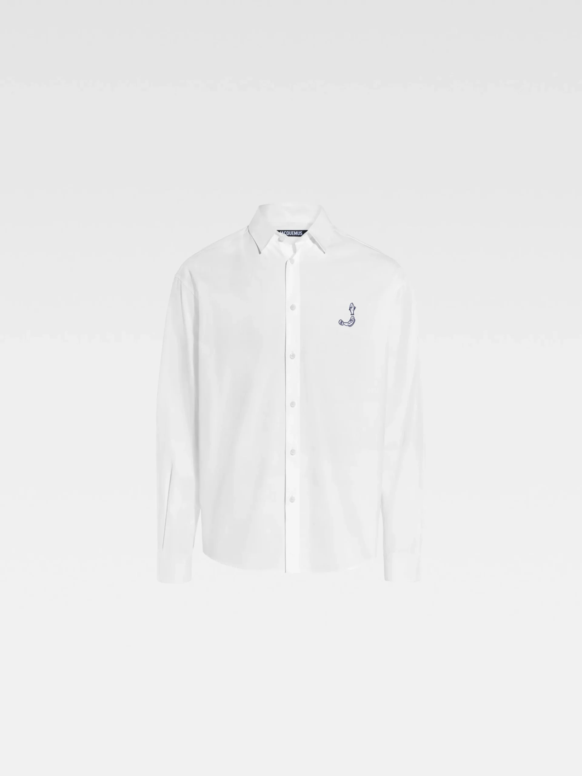 Online Jacquemus Het Simon shirt PrintLogoFish