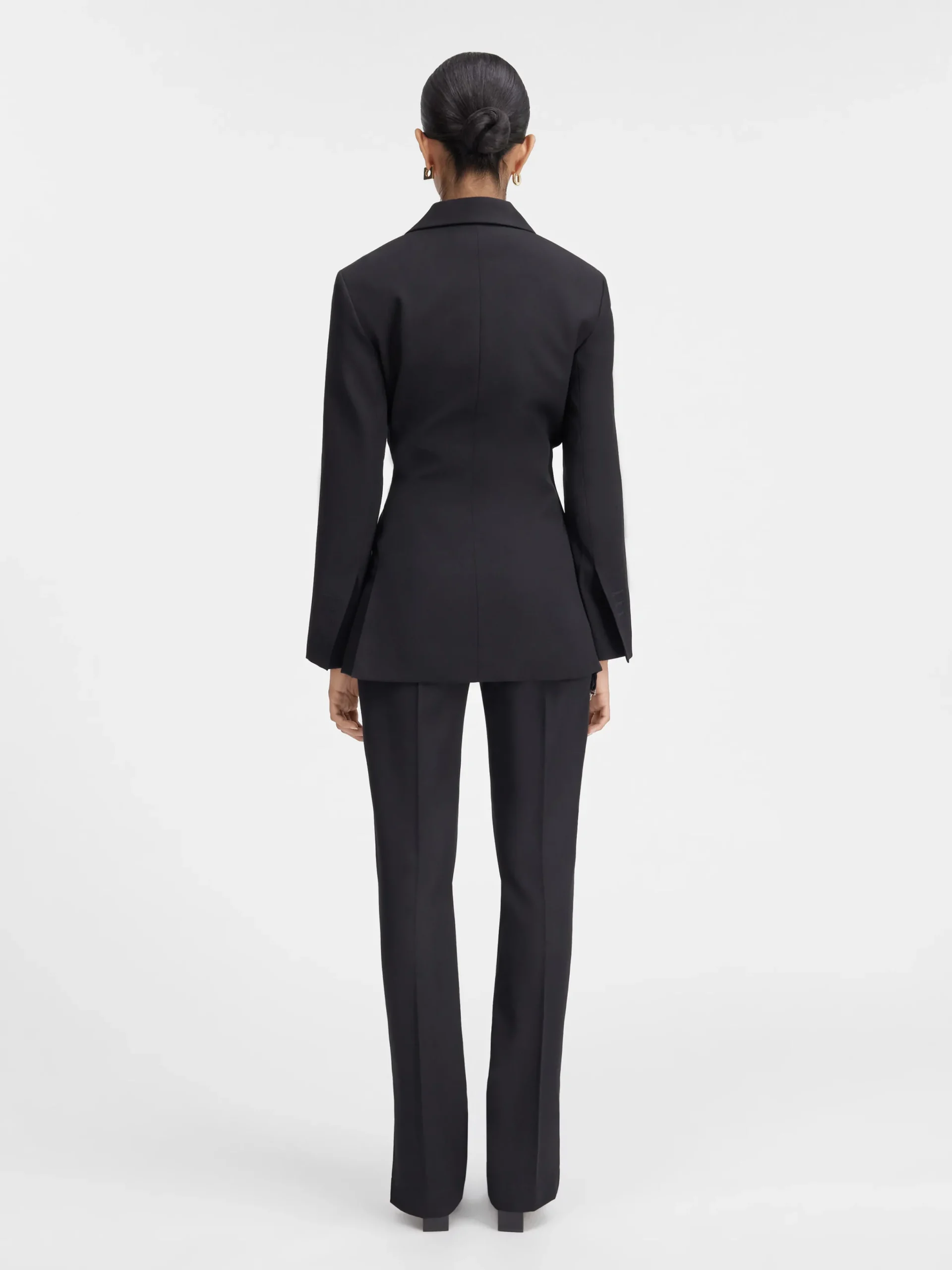 Online Jacquemus Het Tibau jasje Black