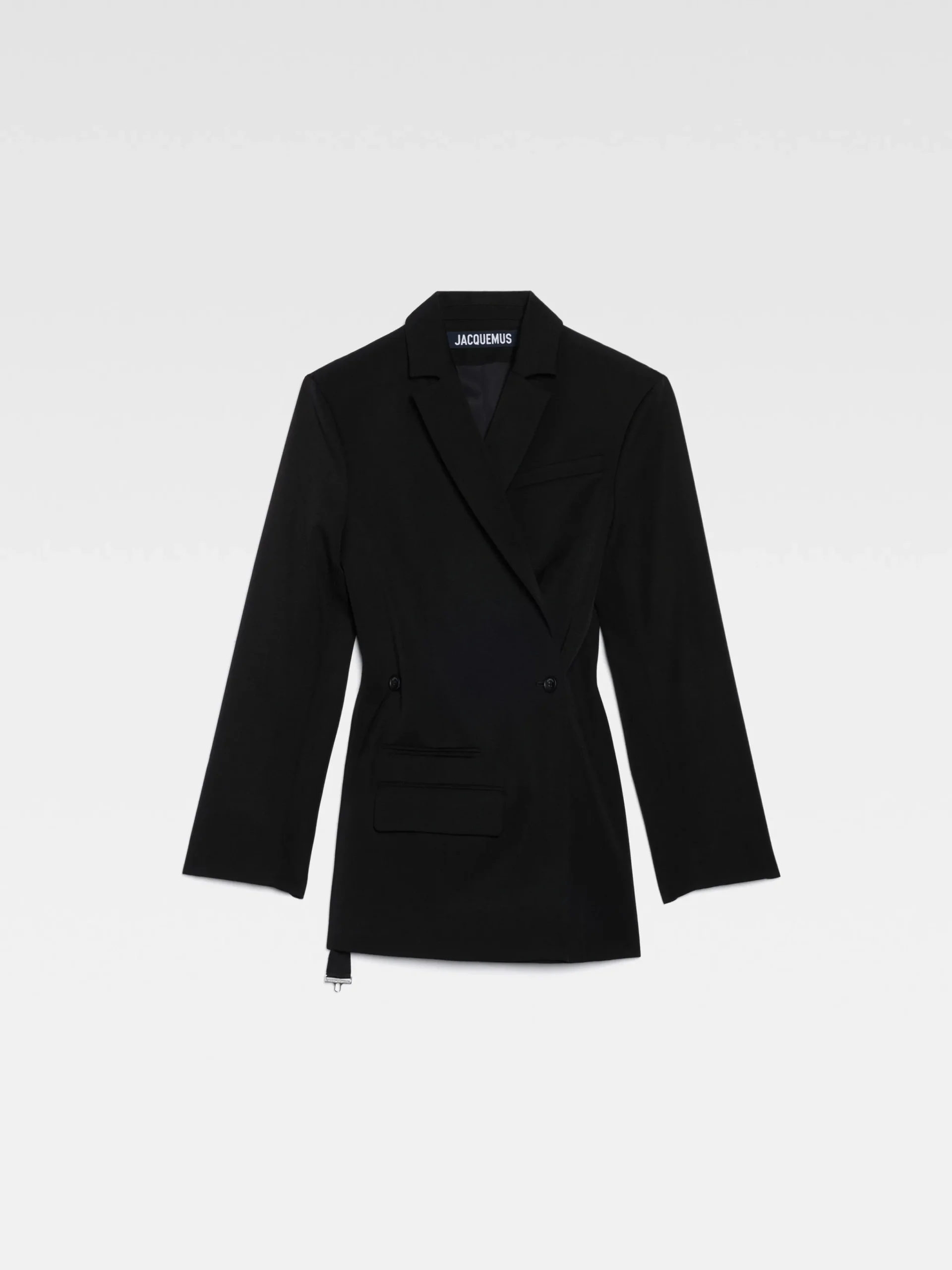 Online Jacquemus Het Tibau jasje Black