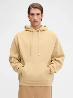 Online Jacquemus Het Torsade-sweatshirt Beige