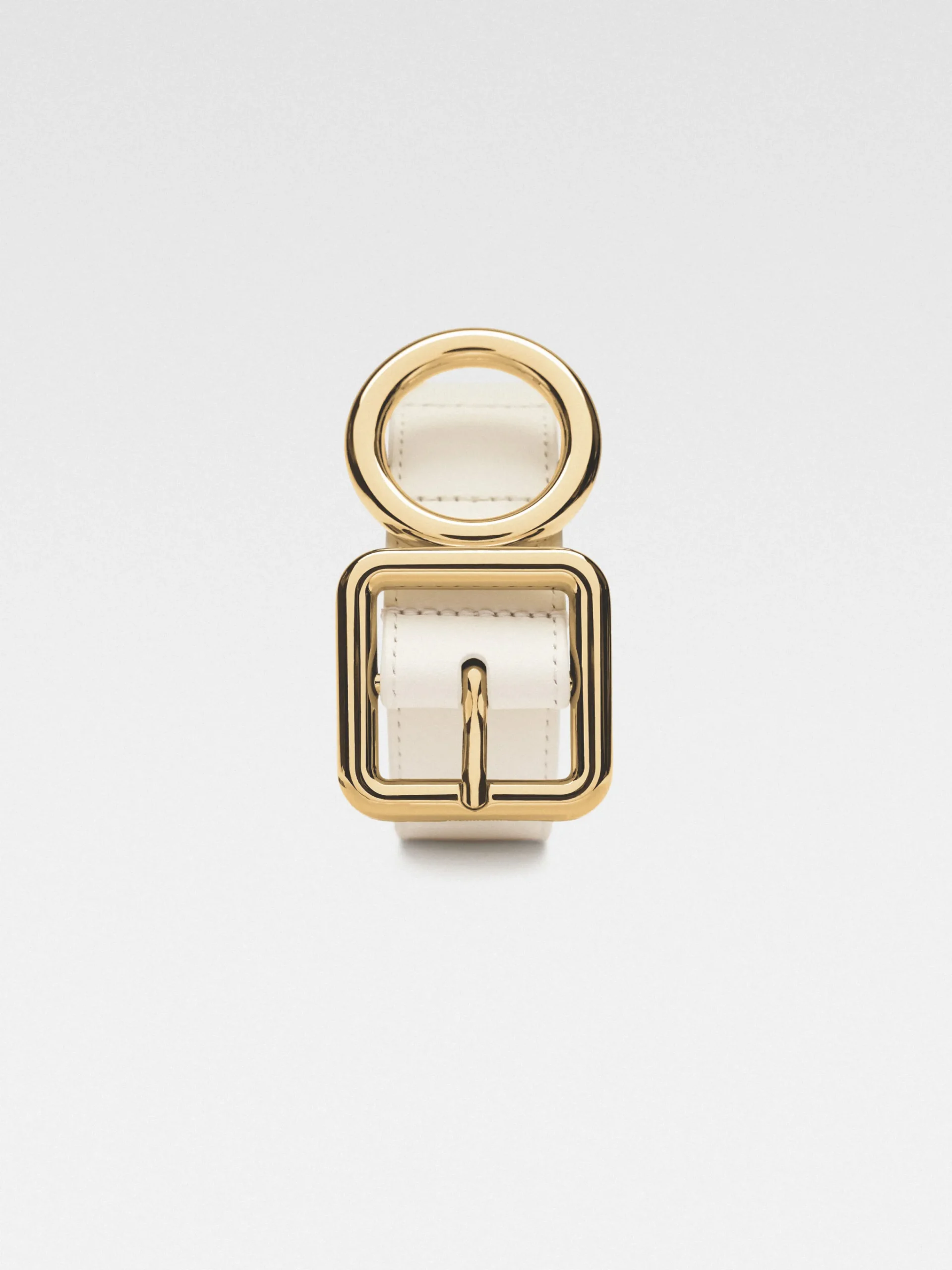 Best Jacquemus La ceinture Regalo LightIvory