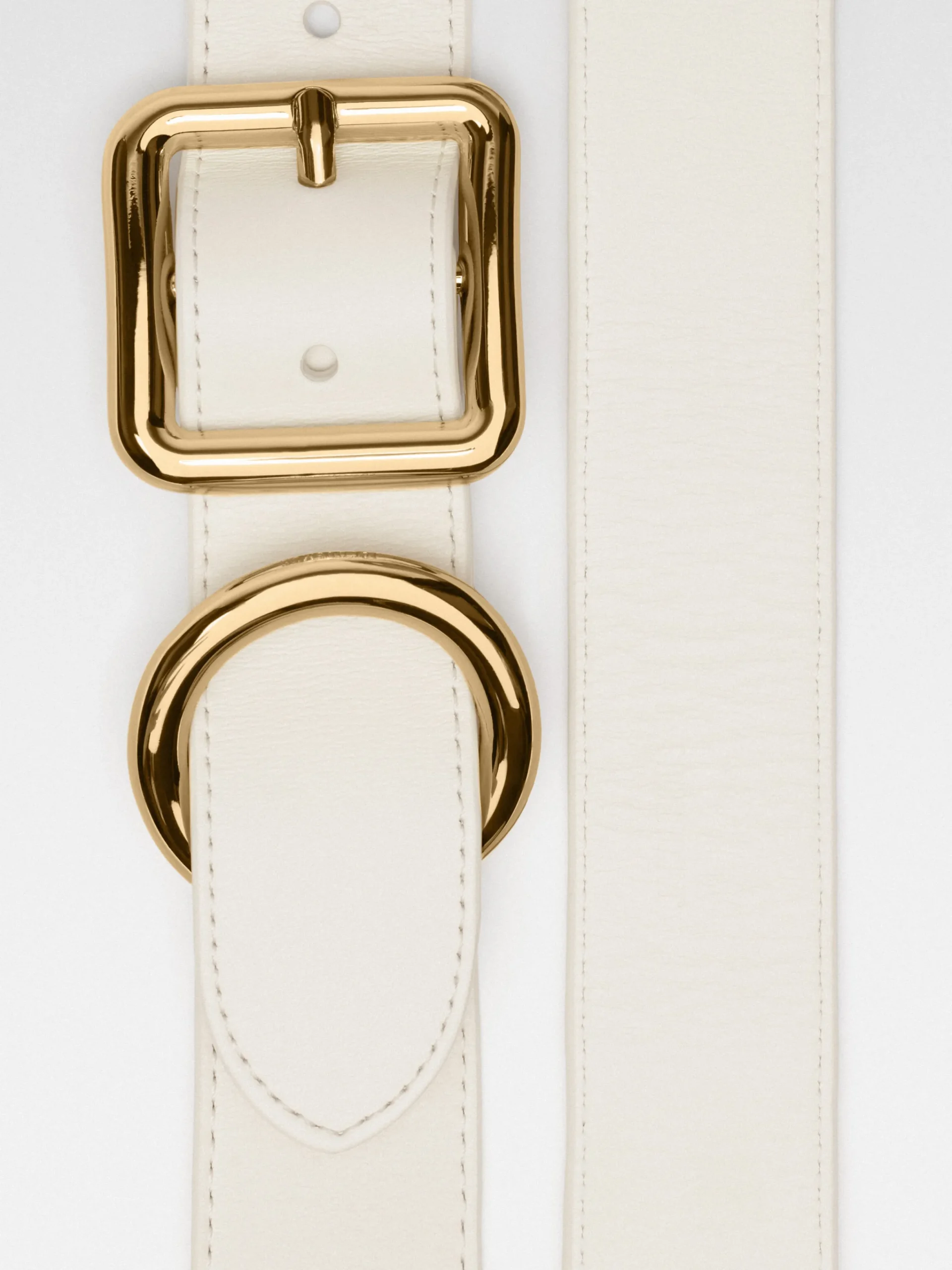 Best Jacquemus La ceinture Regalo LightIvory
