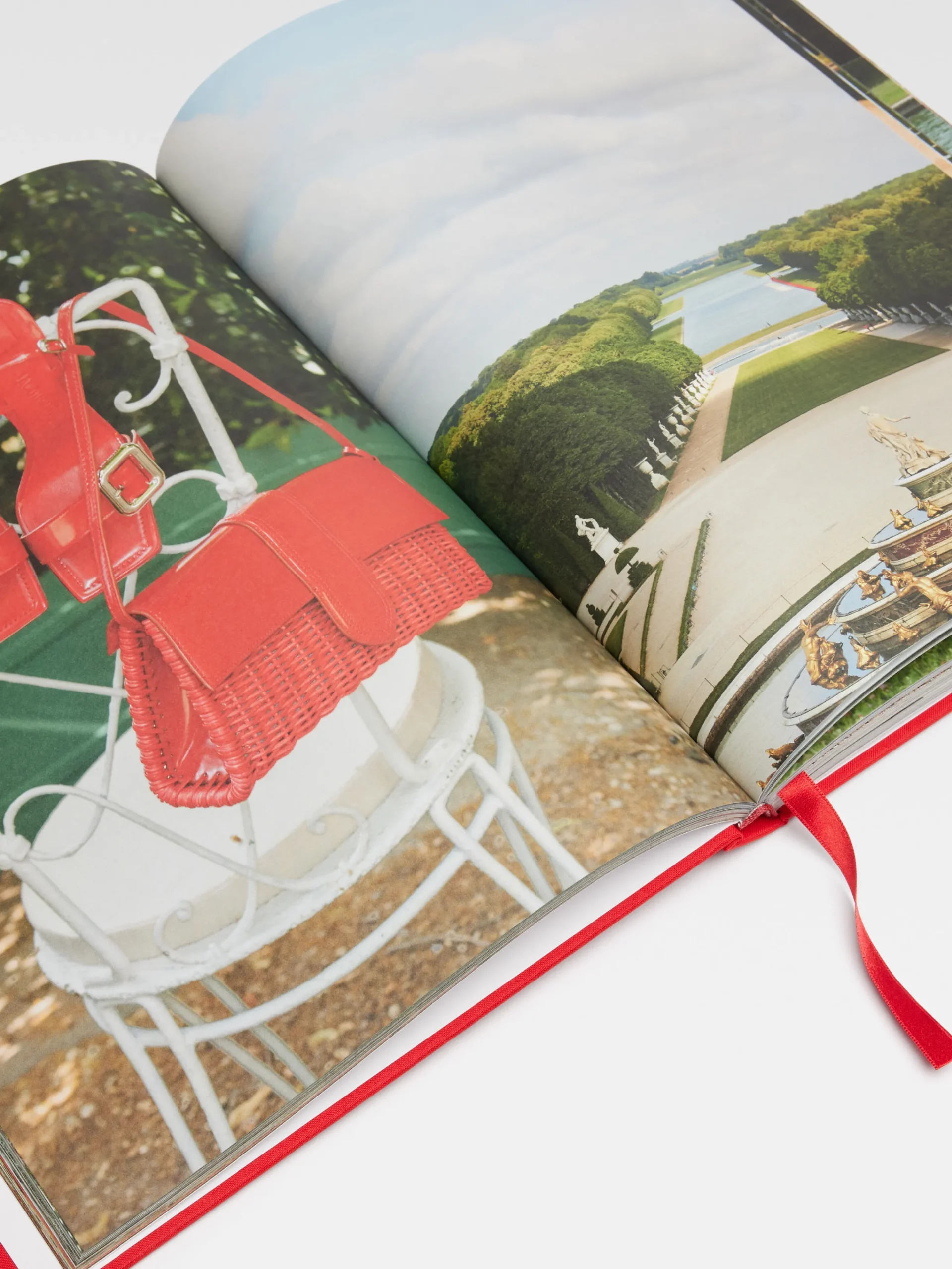 Discount Jacquemus Le Chouchou - Martin Parr Red
