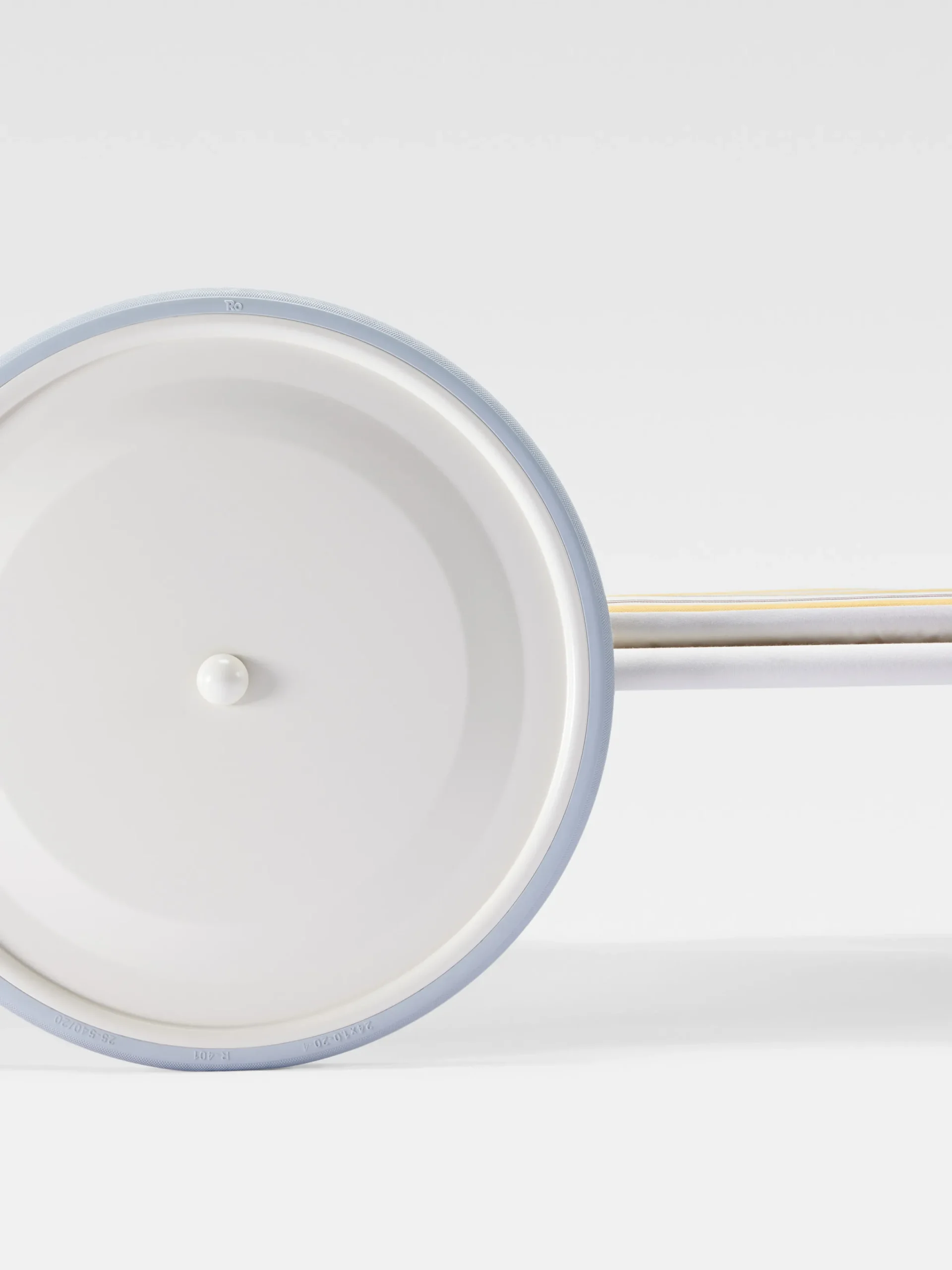 Outlet Jacquemus Locus Solus ligstoel Gae Aulenti +Exteta StripesYellow