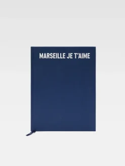 Online Jacquemus Marseille je t'aime Navy