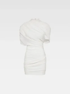 Best Jacquemus The Castagna dress White