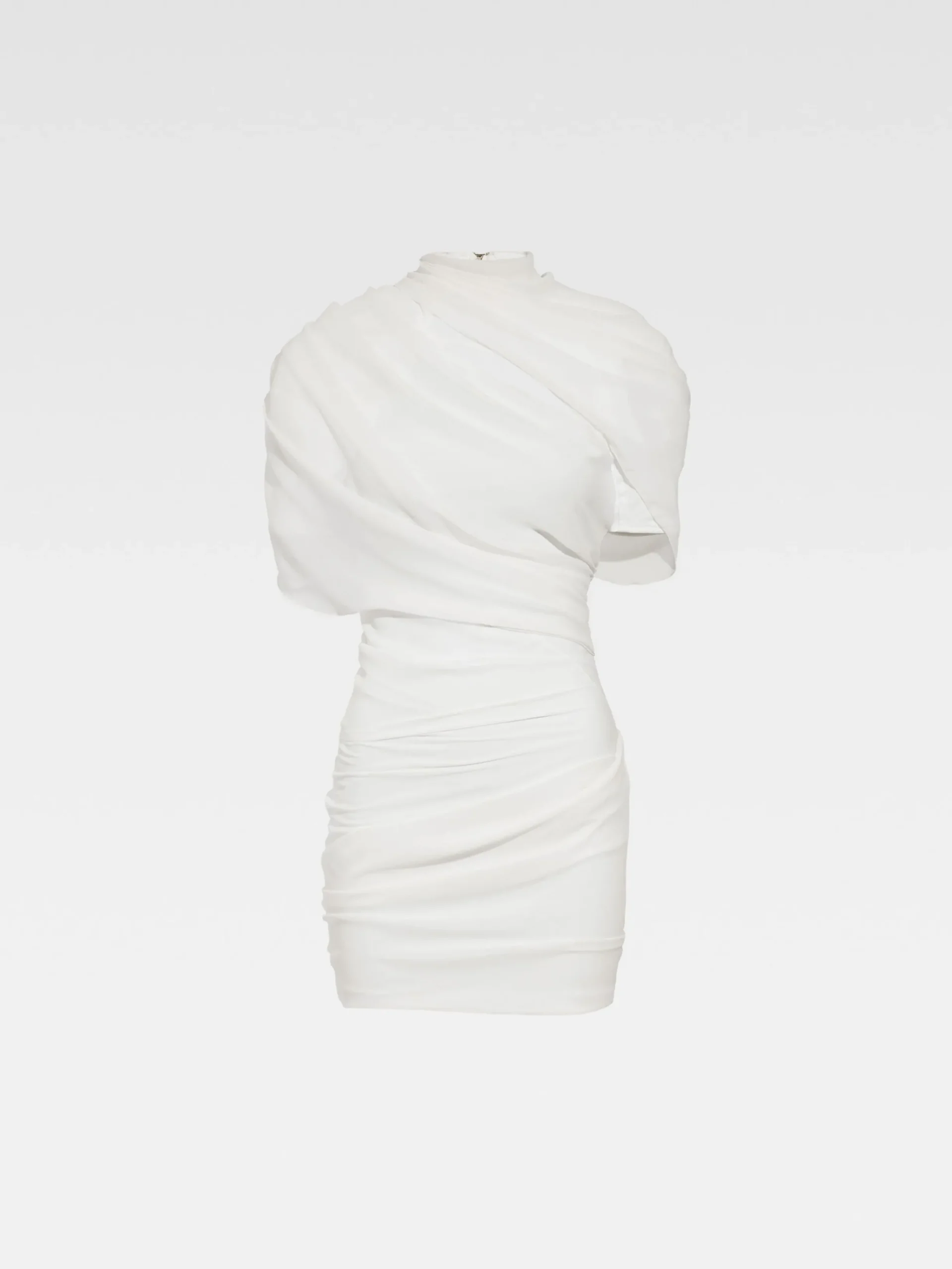 Best Jacquemus The Castagna dress White