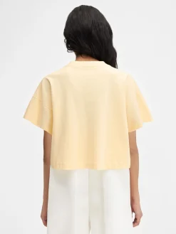 Outlet Jacquemus The Corto t-shirt UniClubBeige