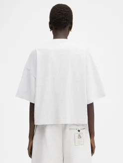 Fashion Jacquemus The Corto t-shirt UniClubGrey