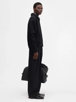 Clearance Jacquemus The Feltro bomber jacket Black