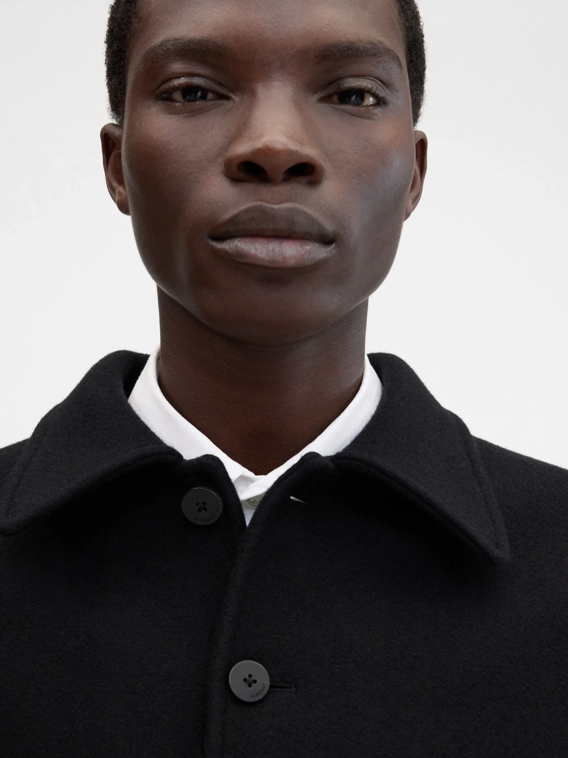 Clearance Jacquemus The Feltro bomber jacket Black