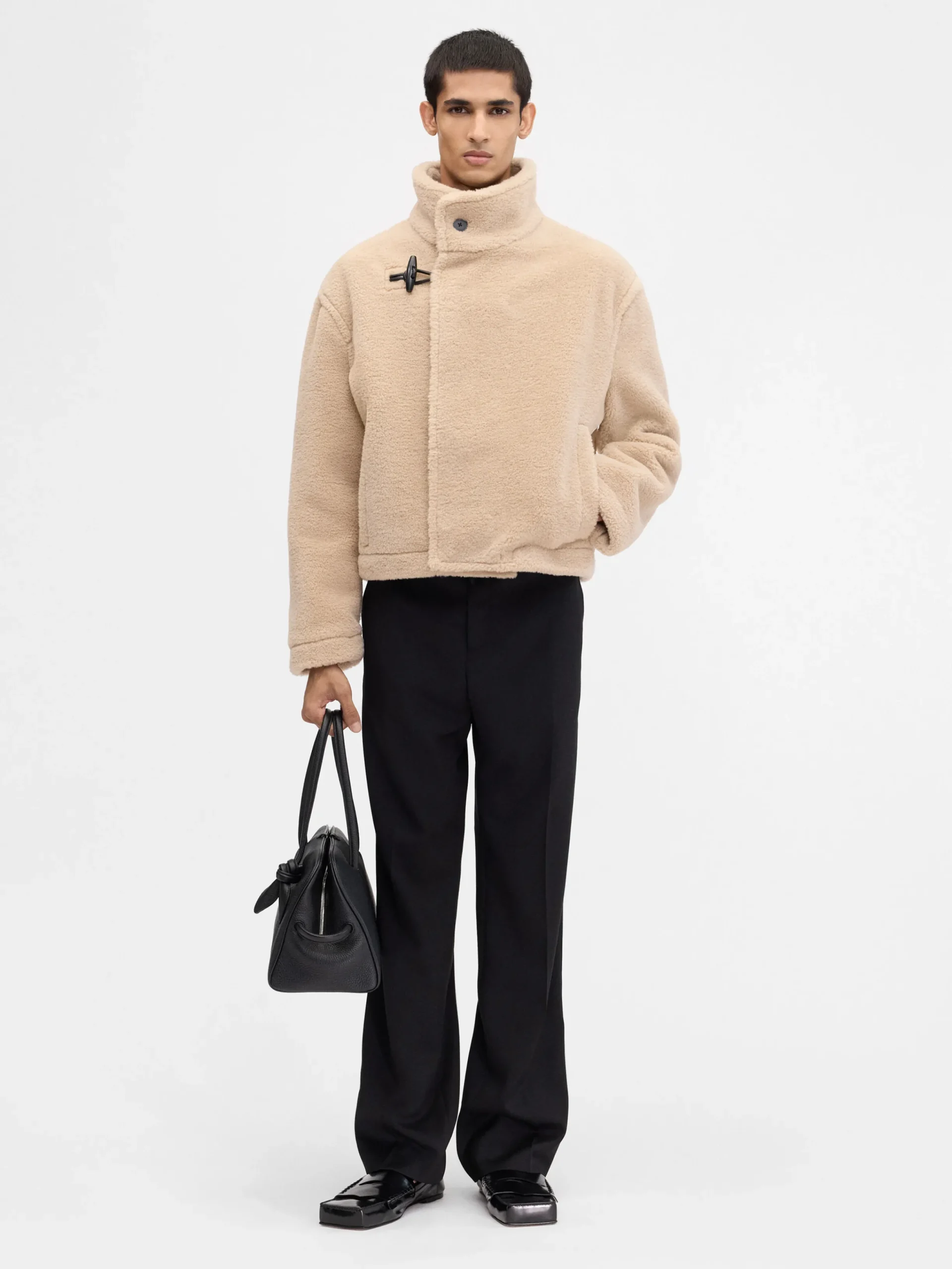 Best Jacquemus The Fernando jacket Beige