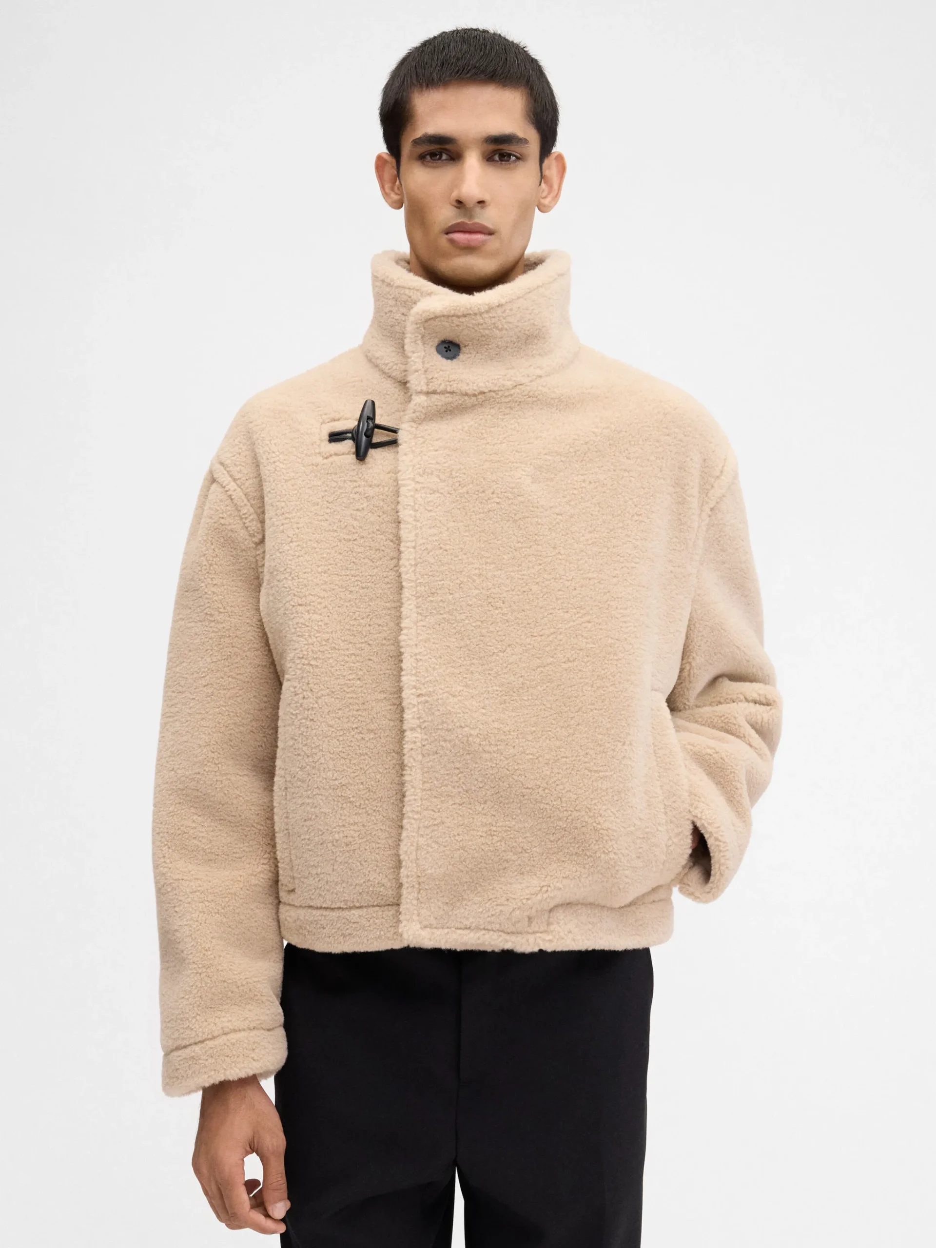Best Jacquemus The Fernando jacket Beige