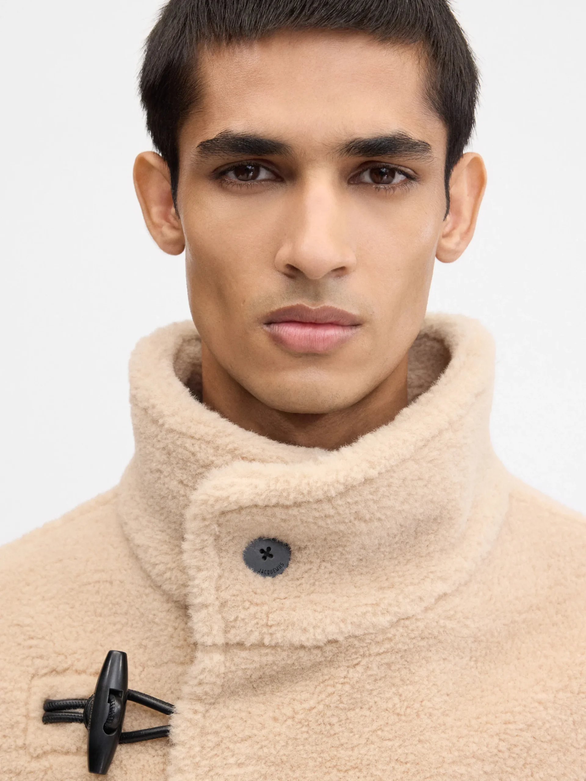 Best Jacquemus The Fernando jacket Beige