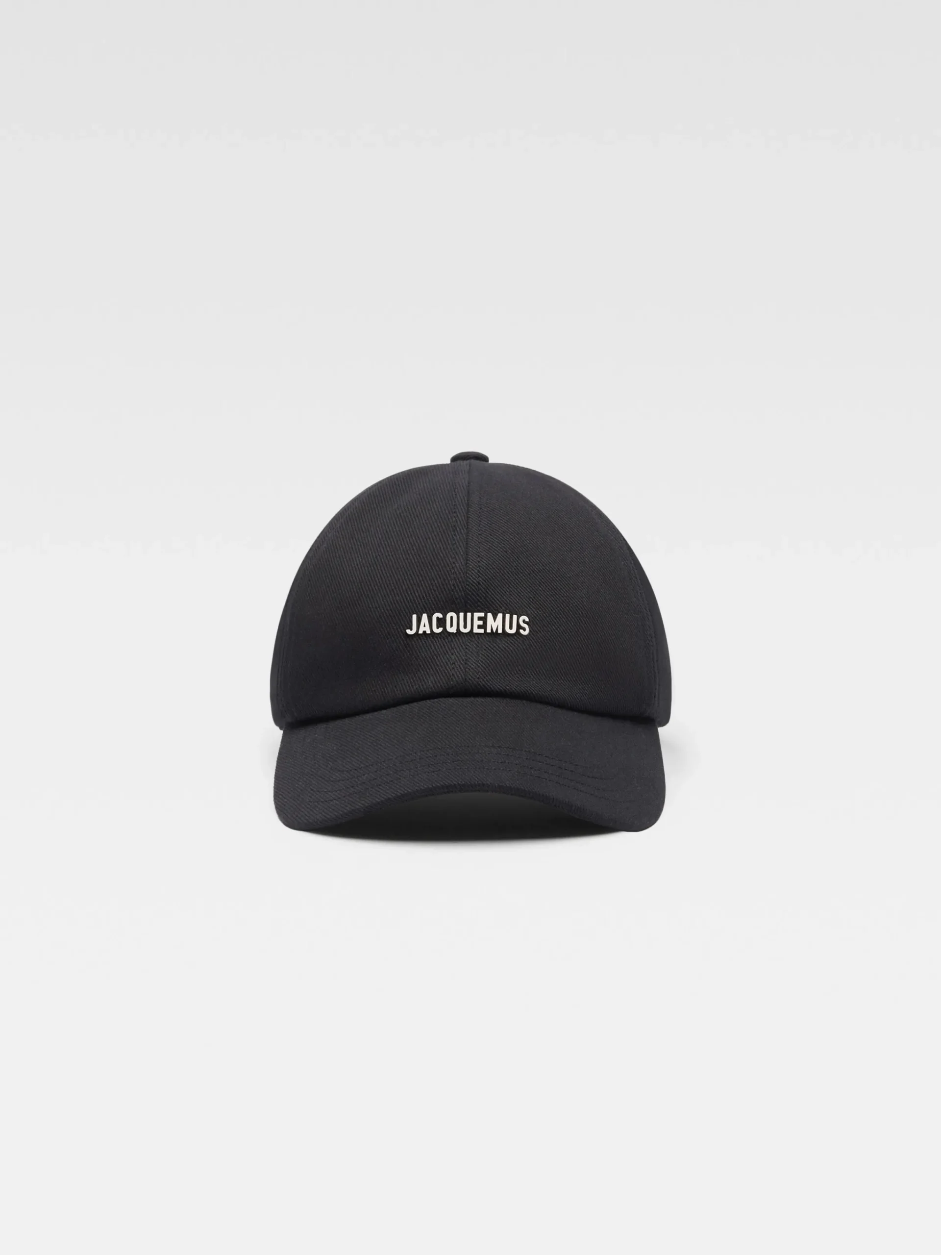 Discount Jacquemus The Gadjo cap Black
