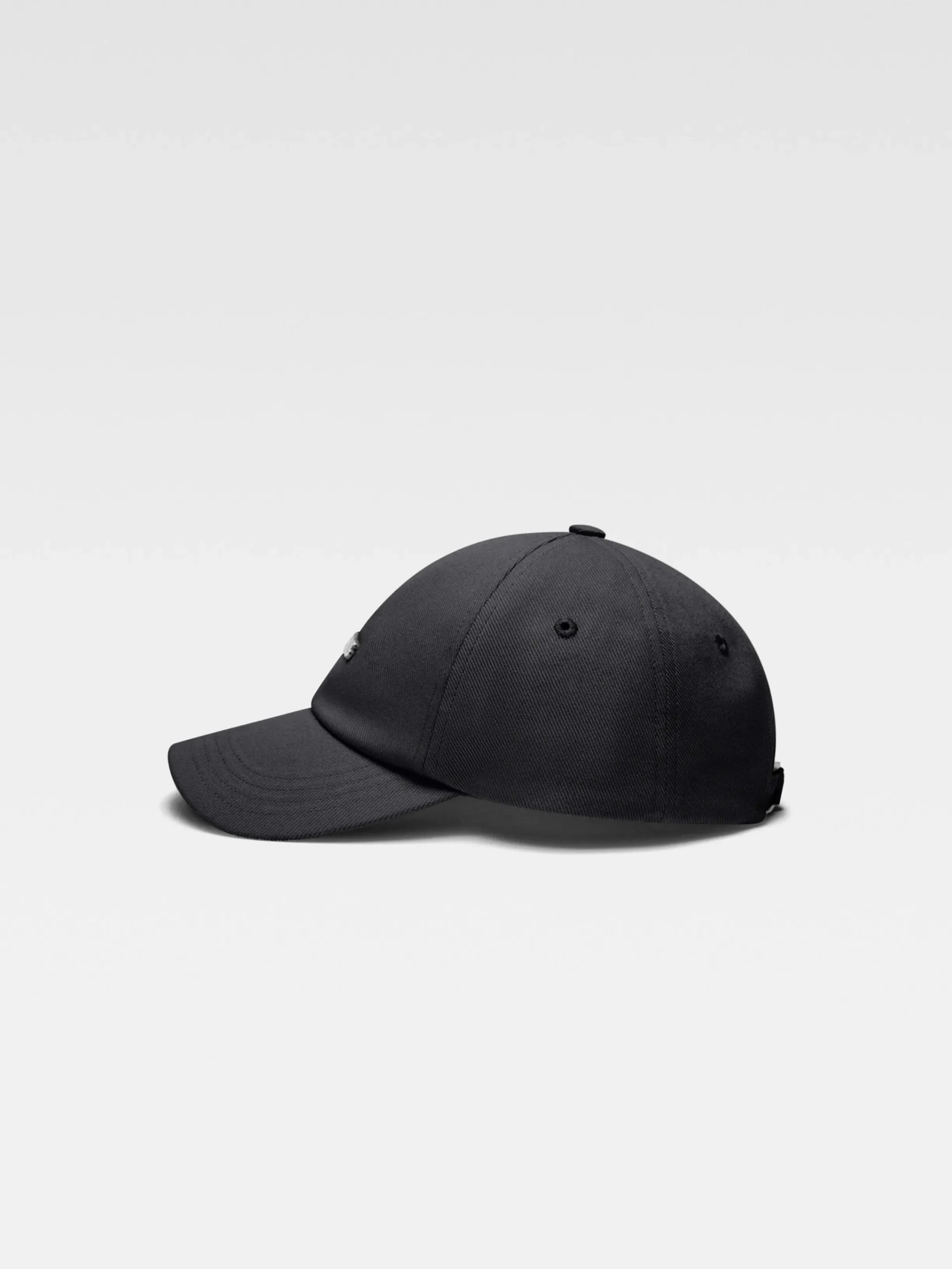 Discount Jacquemus The Gadjo cap Black