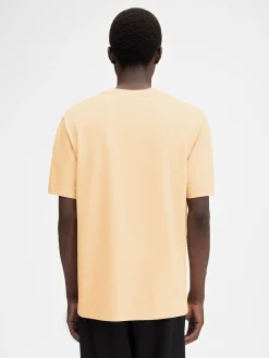Discount Jacquemus The Gros Grain t-shirt LightBeige