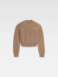 Fashion Jacquemus The knit LightBrown