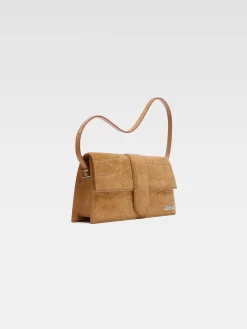 Fashion Jacquemus The long Bambino Camel