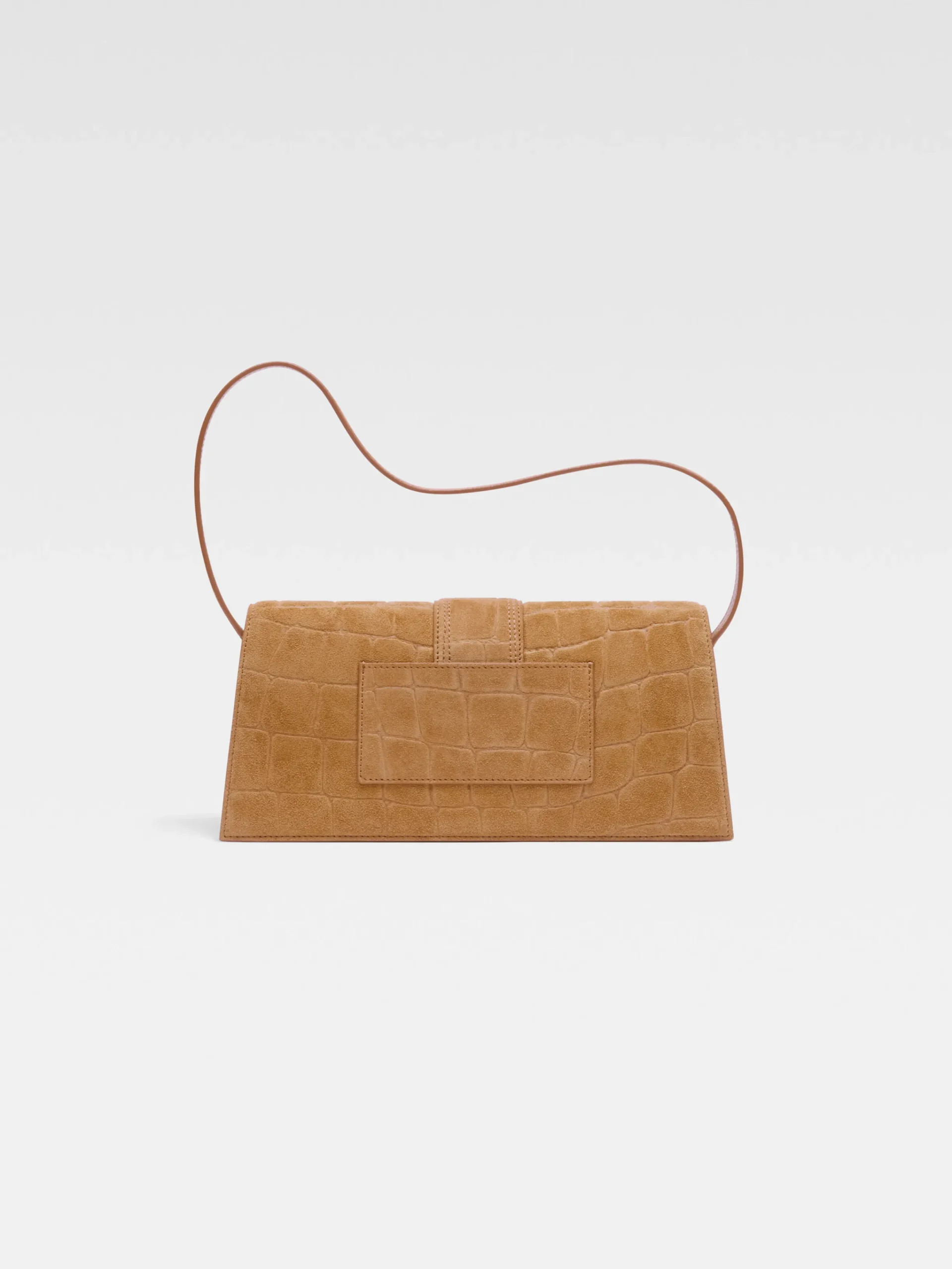 Fashion Jacquemus The long Bambino Camel