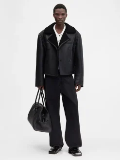 Sale Jacquemus The Marino jacket Black