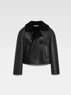 Sale Jacquemus The Marino jacket Black