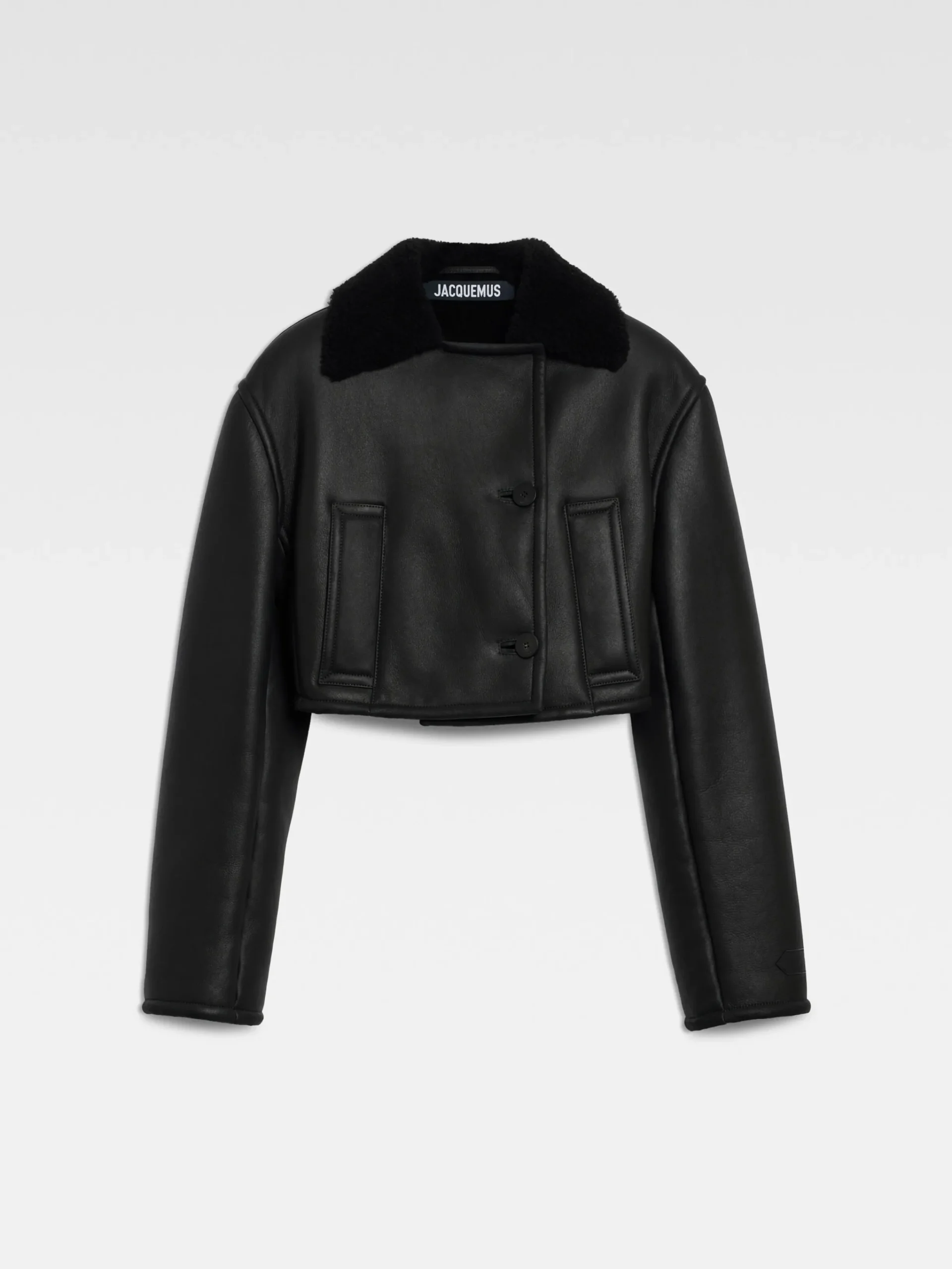 New Jacquemus The Marino jacket Black