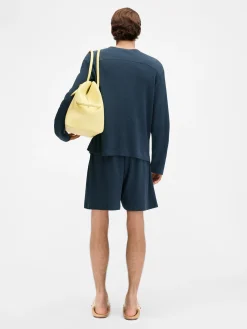 Best Jacquemus The Melao set DarkNavy