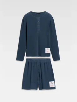 Best Jacquemus The Melao set DarkNavy