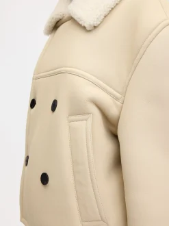 New Jacquemus The Mojave jacket Off-White