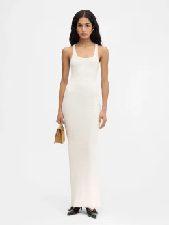 Best Jacquemus The Scala dress Off-White