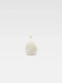 Hot Jacquemus The small Calino CrocoBeige